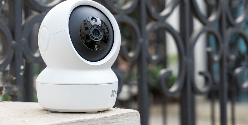 Camera Trong Nhà Ezviz C6N 2MP Hải Phòng