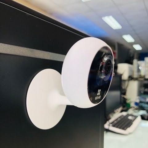 Camera Wifi Ezviz C1C-B 1080p - 8 Ezviz C1C