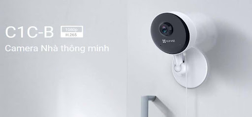 Camera Wifi Ezviz C1C-B 1080p - 13 Ezviz C1C