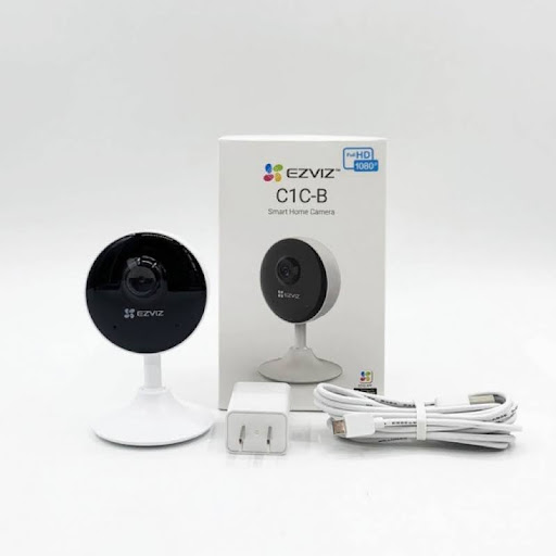 Camera Wifi Ezviz C1C-B 1080p - 10 Ezviz C1C