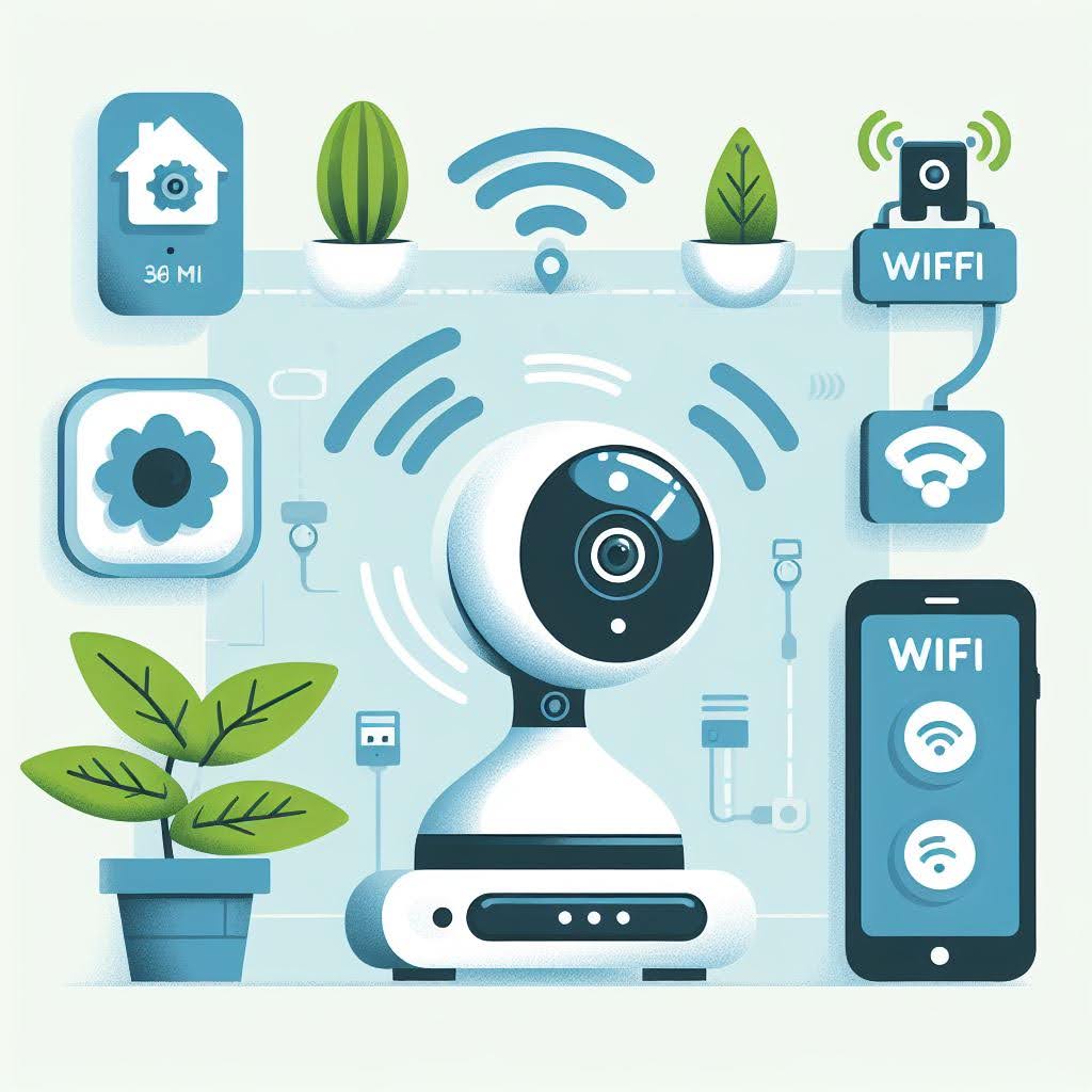 Camera Trong Nhà EZVIZ C6N (4.0MP) - 5 Camera Trong Nhà EZVIZ C6N (4.0MP) - Camera GiaMinh