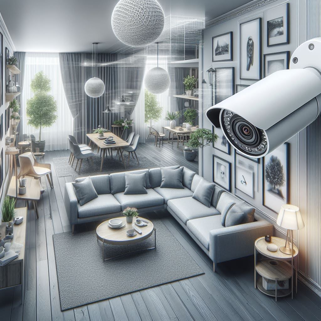 Camera trong nhà EZVIZ TY1 (4.0MP) - Camera GiaMinh