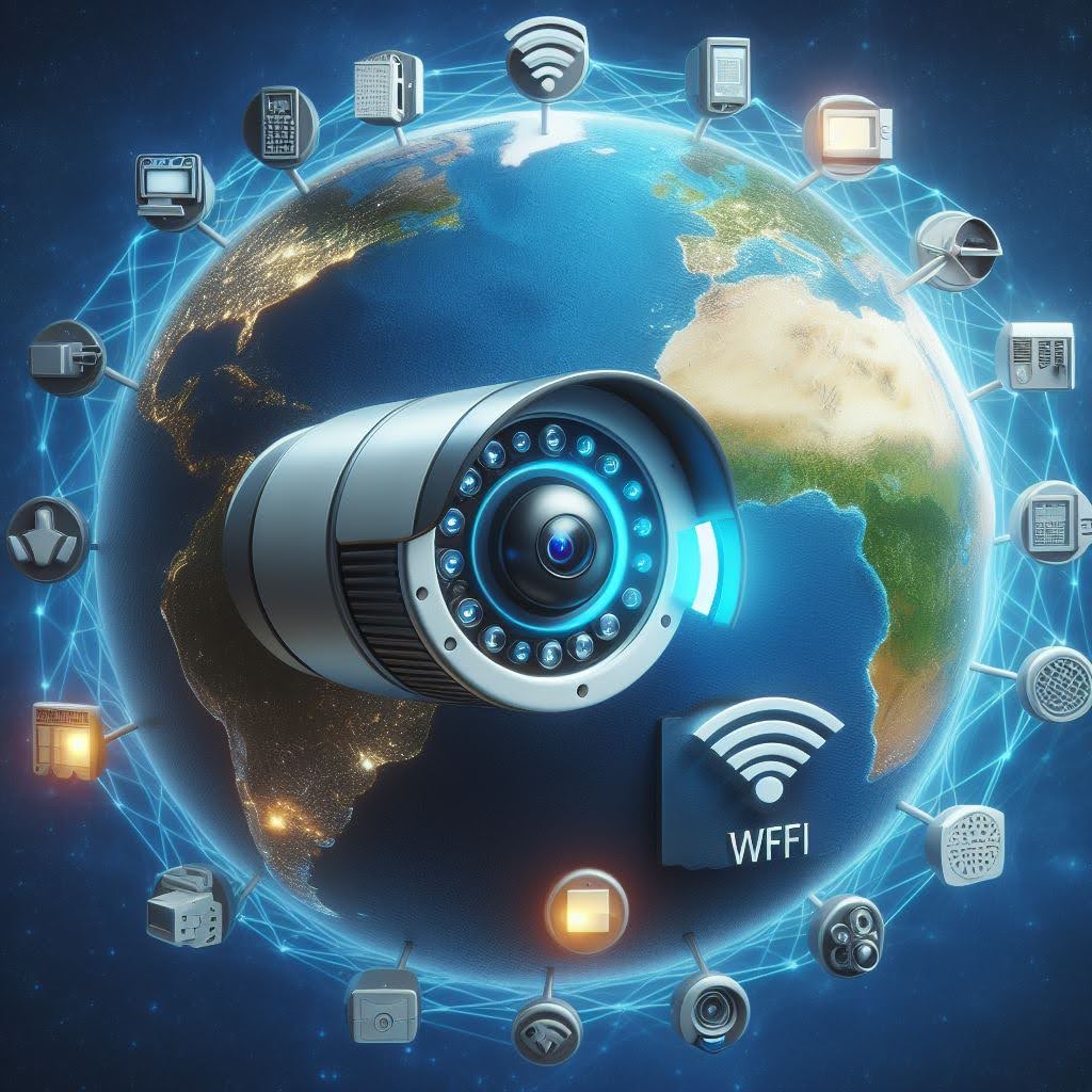 Camera Trong Nhà Ezviz C6W (4MP) - 5 Camera Trong Nhà Ezviz C6W (4MP) - Camera GiaMinh