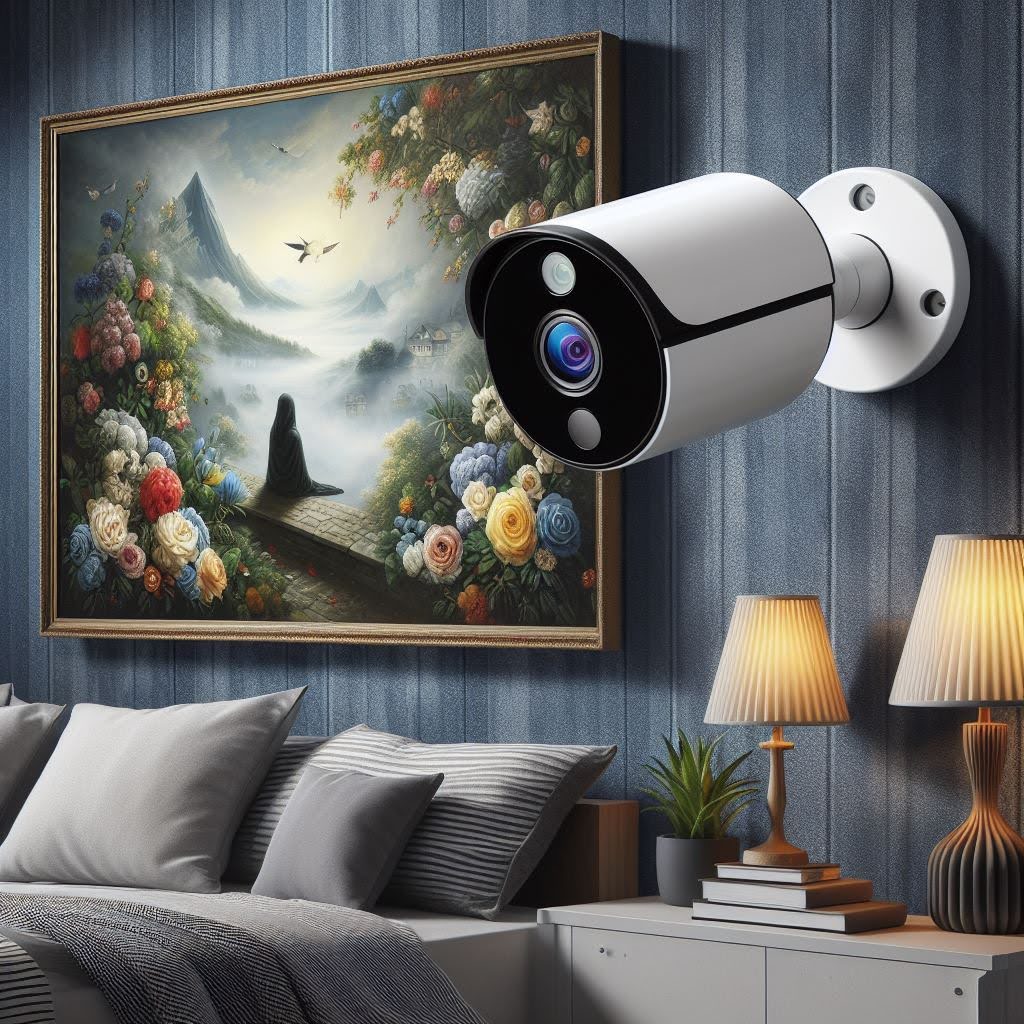 Camera PIN BC2 (2.0MP) - 6 Camera PIN BC2 (2.0MP) - Camera GiaMinh