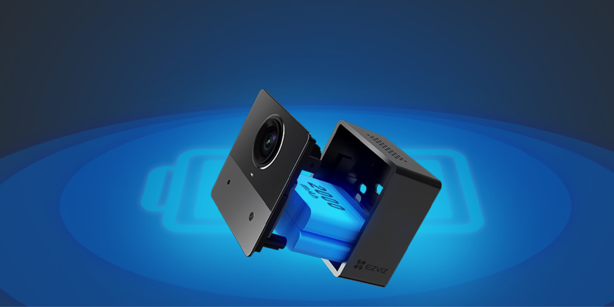 Camera Dùng Pin Ezviz CS-CB2 4G (3 Megapixel) - 4 Camera Dùng Pin Ezviz CS-CB2 4G (3 Megapixel) - Camera GiaMinh