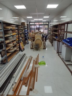 Lắp đặt camera cho cửa hàng tại Hải Phòng