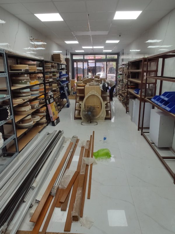 Lắp đặt camera cho cửa hàng tại Hải Phòng