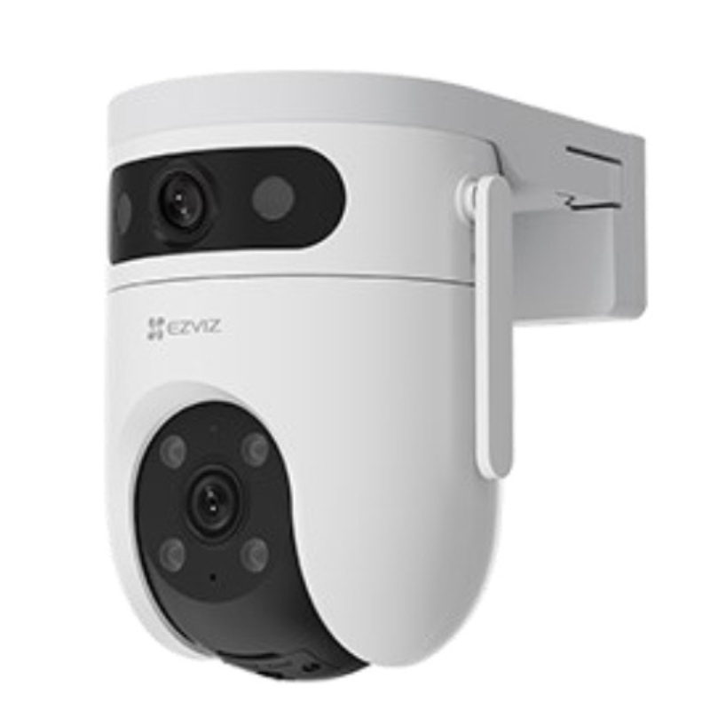 Camera 2 Mắt Ngoài Trời Ezviz H9C 2K (3MP) - 1 Camera 2 Mắt Ngoài Trời Ezviz H9C 2K (3MP) - Camera GiaMinh