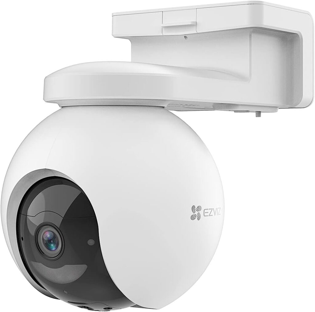 Camera 4G quay quét sử dụng pin EB8 4G - 2 Camera 4G quay quét sử dụng pin EB8 4G - Camera GiaMinh