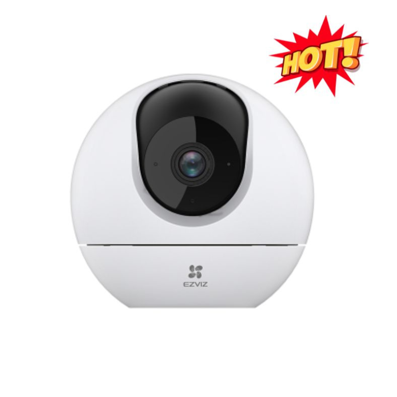 Camera Ezviz Trong Nhà CS-C6C ( 4K ) - 1 Camera Ezviz Trong Nhà CS-C6C ( 4K )