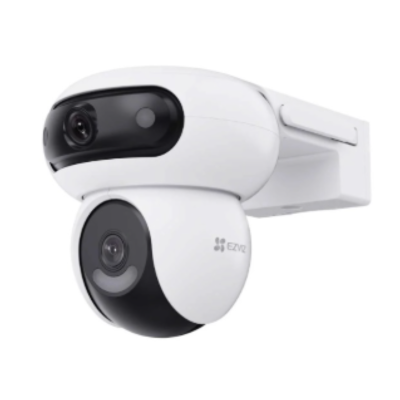 Camera Hai Mắt Ngoài Trời Ezviz H90 (4MP+4MP) - Camera GiaMinh