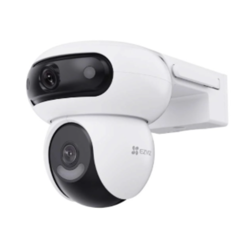 Camera Hai Mắt Ngoài Trời Ezviz H90 (4MP+4MP) - Camera GiaMinh