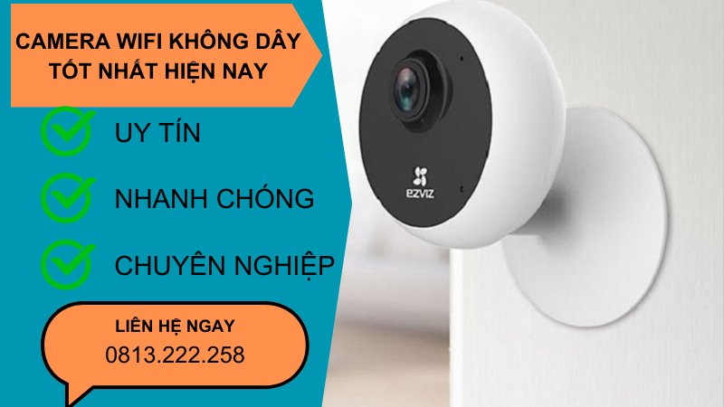 Camera Mắt Trong Nhà Ezviz H6 3K - 5 Camera Mắt Trong Nhà Ezviz H6 3K - Camera GiaMinh