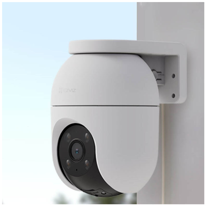 Camera Ngoài Trời Ezviz C8C 3K (5MP) - Camera GiaMinh