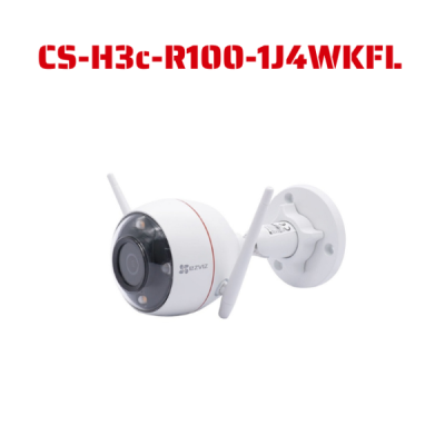 Camera Ngoài Trời Ezviz H3C 2K+ (4MP) - Camera GiaMinh