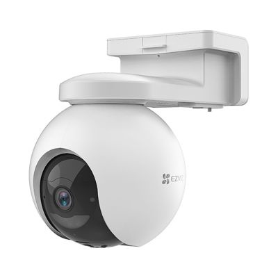 Camera Ngoài Trời Ống Kính Kép Ezviz H80X (8MP) - Camera GiaMinh