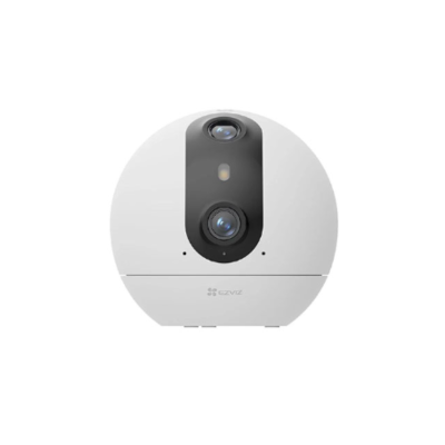 Camera Ống Kính Kép Trong Nhà Ezviz C60P 2K - Camera GiaMinh