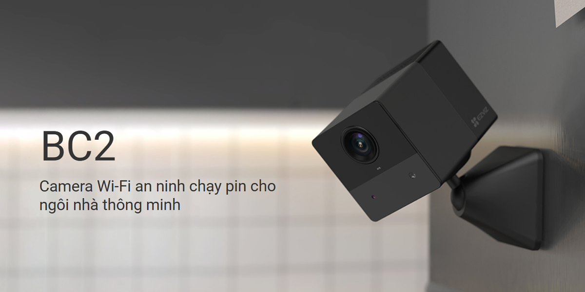 Camera PIN BC2 (2.0MP) - 2 Camera PIN BC2 (2.0MP) - Camera GiaMinh
