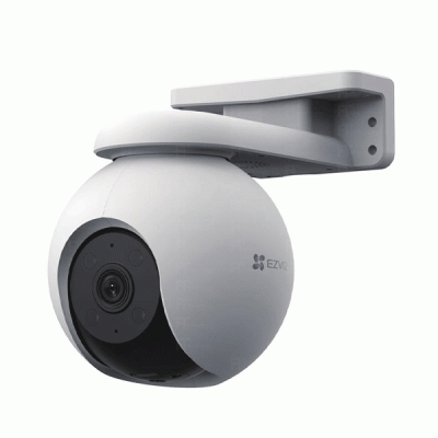 Camera Quay 360 Ngoài Trời Ezviz H8 Pro 3K - Camera GiaMinh