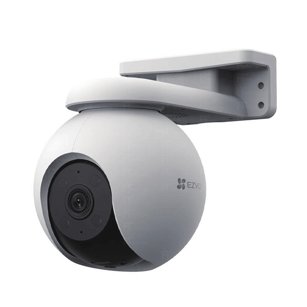Camera Quay 360 Ngoài Trời Ezviz H8 Pro 3K - 2 Camera Quay 360 Ngoài Trời Ezviz H8 Pro 3K - Camera GiaMinh