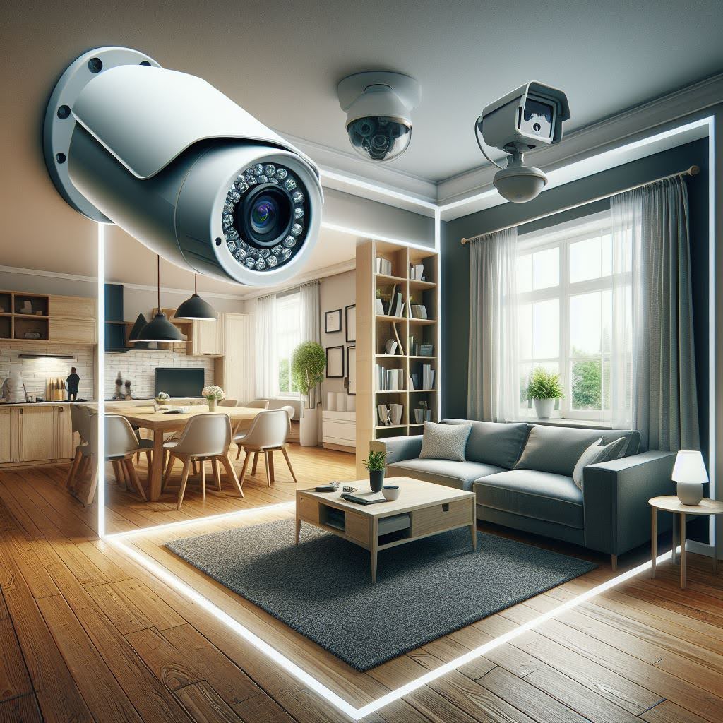 Camera Quay 360 Ngoài Trời Ezviz H8C 2K - Camera GiaMinh