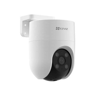 Camera Quay 360 Ngoài Trời Ezviz H8C Pro 3K (5MP) - Camera GiaMinh