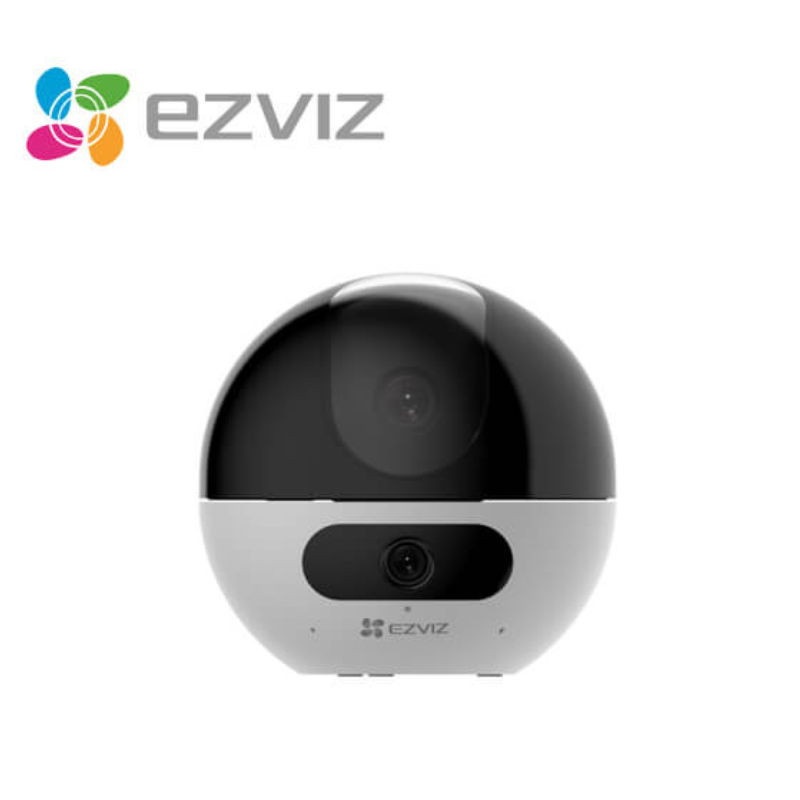 Camera Trong Nhà 2 Mắt Ezviz C7 (4MP-4MP) - 1 Camera Trong Nhà 2 Mắt Ezviz C7 (4MP-4MP) - Camera GiaMinh