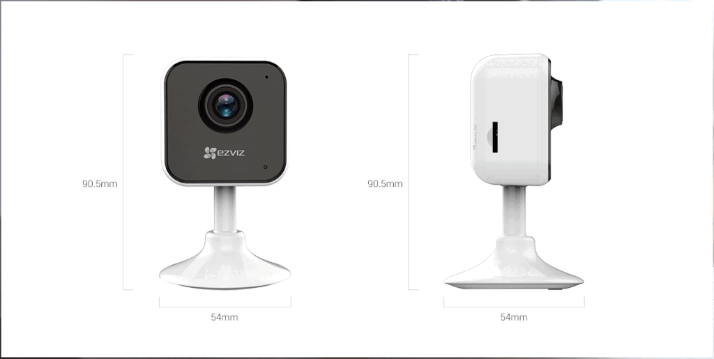 Camera Trong Nhà C1HC (2.0MP) - 3 Camera Trong Nhà C1HC (2.0MP) - Camera GiaMinh