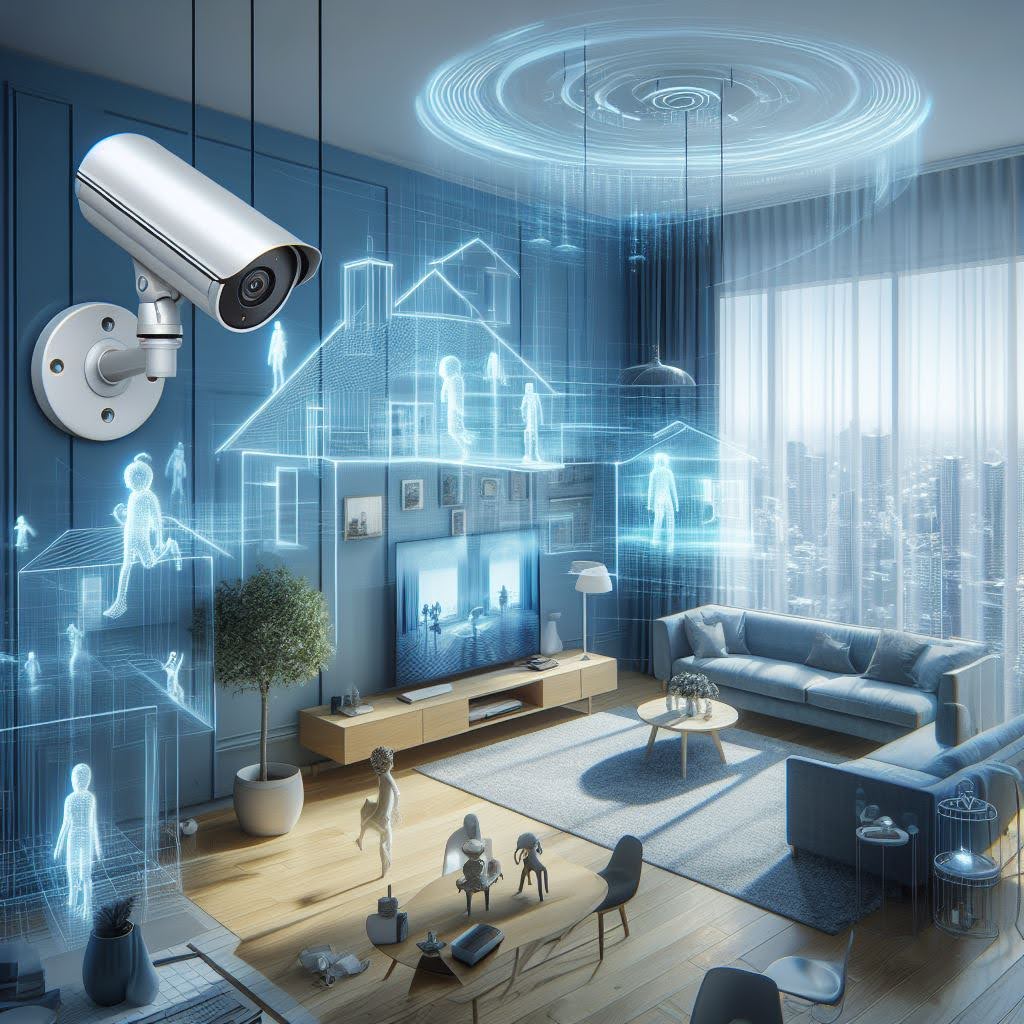 Camera Trong Nhà EZVIZ C6N (4.0MP) - 3 Camera Trong Nhà EZVIZ C6N (4.0MP) - Camera GiaMinh