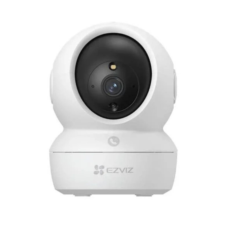 Camera Trong Nhà Ezviz C6N Pro 2K (3MP) - 1 Lắp đặt Camera Ezviz C6N Pro 2K (3MP) Hải Phòng