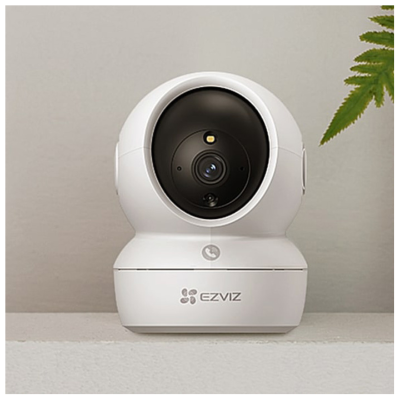 Lắp đặt Camera Ezviz H6C 3K (5MP) Hải Phòng
