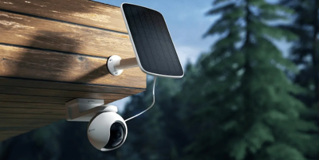 Camera Wifi quay quét dùng pin EB8 4G 2K - 2 Camera Wifi quay quét dùng pin EB8 4G 2K - Camera GiaMinh