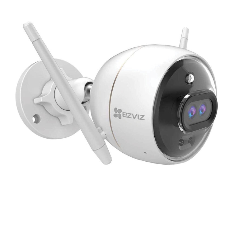 Camera ngoài trời Ezviz CS-C3WN (2MP) - 1 Camera ngoài trời Ezviz CS-C3WN (2MP) - Camera GiaMinh