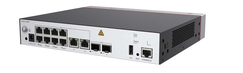 Thiết bị quản lý AP Controller Huawei AC650-256AP - 7 Huawei AC650-256AP Hải Phòng