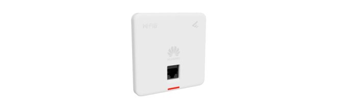 Wifi 6 Huawei Gắn Tường AP160 (128 user)