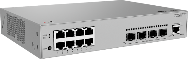Thiết bị chuyển mạch Switch Huawei S220-8T4S