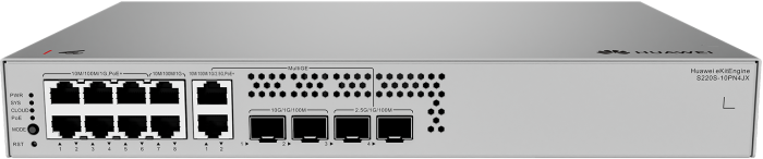 Thiết bị chuyển mạch Switch Huawei S220S-10PN4JX