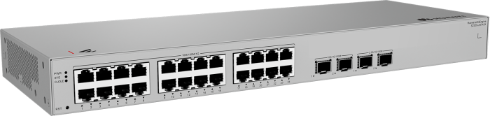 Thiết bị chuyển mạch Switch Huawei S220S-24T4JX