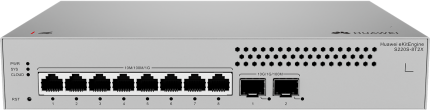 Thiết bị chuyển mạch Switch Huawei S220S-8T2X