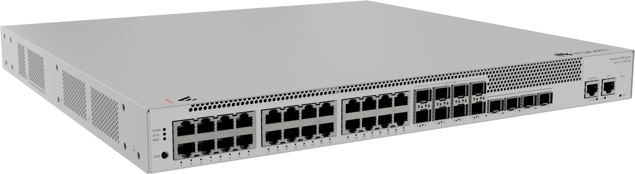 Thiết bị chuyển mạch Switch Huawei S310-24T8J4X
