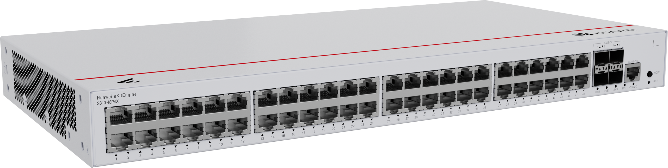 Thiết bị chuyển mạch Switch Huawei S310-48P4X