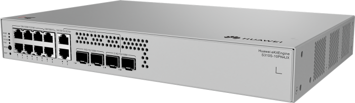 Thiết bị chuyển mạch Switch Huawei S310S-10PN4JX