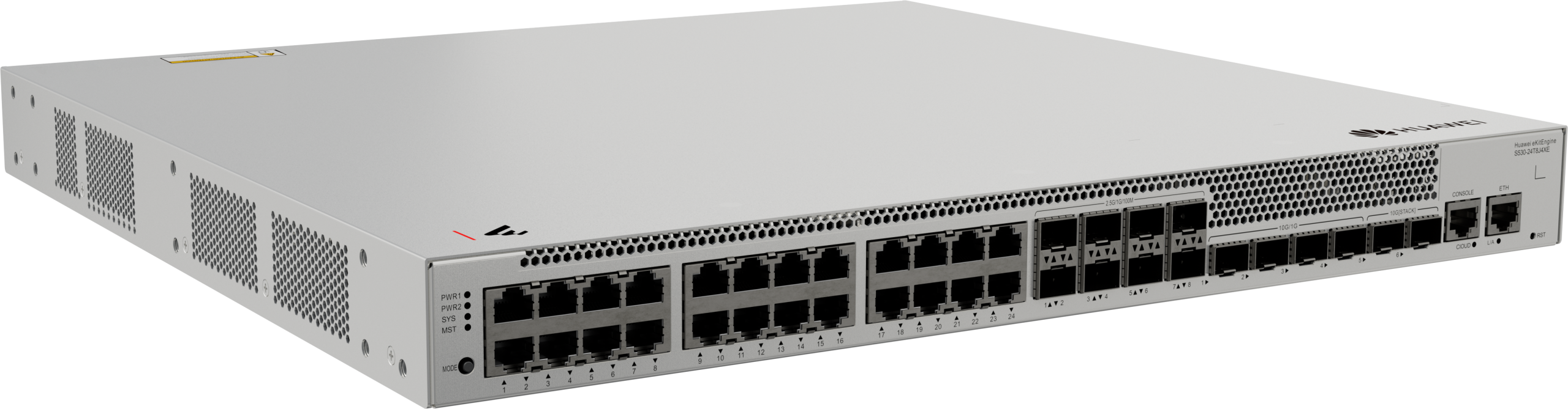 Thiết bị chuyển mạch Switch Huawei S530-24T8J4XE