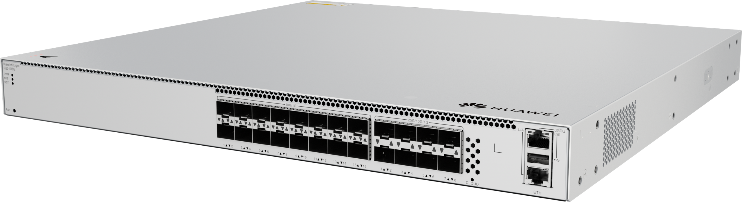 Thiết bị chuyển mạch Switch Huawei S620-16X8YZ