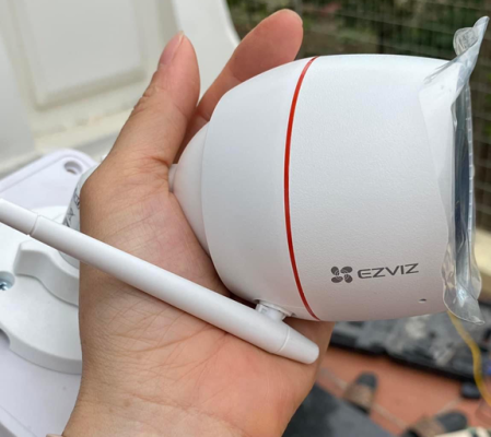 Camera EZVIZ ngoài trời ở Hải Phòng: Giải pháp an ninh thông minh và tối ưu - 2 Camera EZVIZ ngoài trời ở Hải Phòng